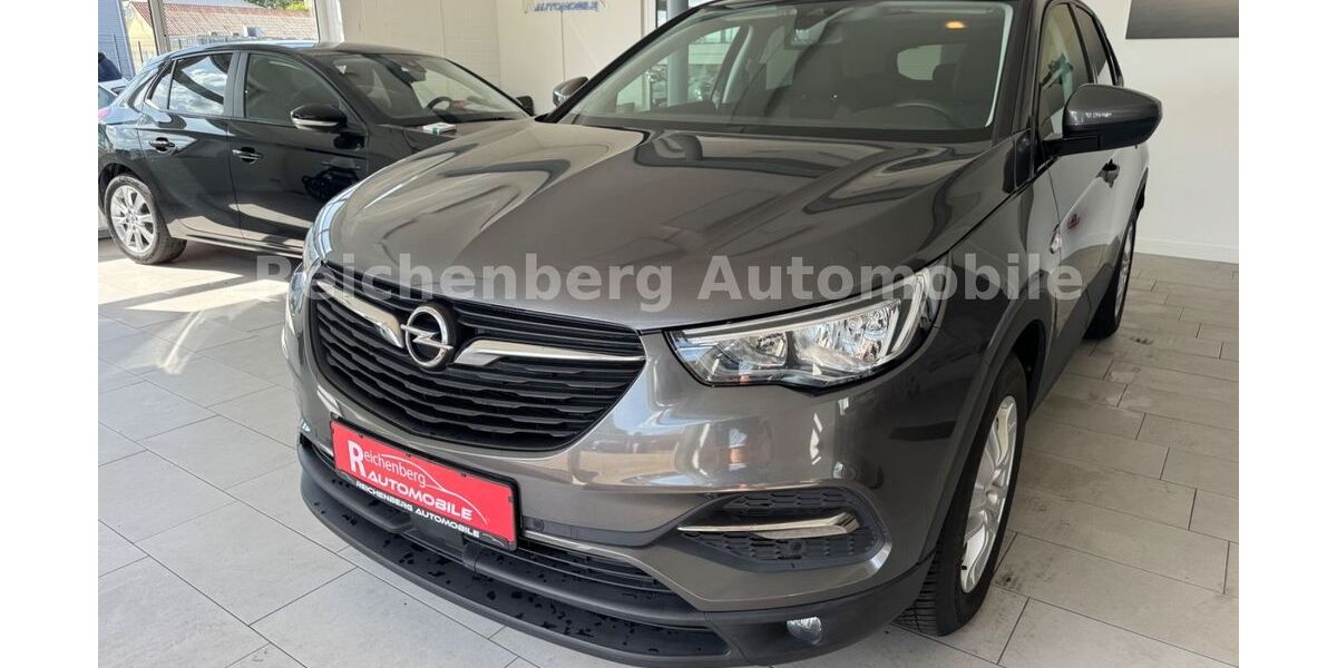 Opel Grandland (X) 89.825 km 12.980 &euro; Schleswig 24837