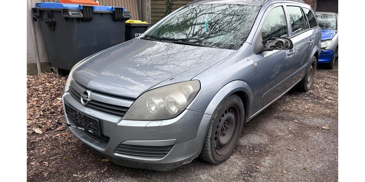 Opel Astra 260.851 km 780 &euro; Rendsburg 24768