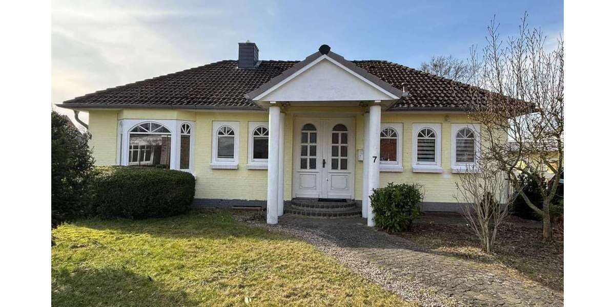 Einfamilienhaus Fockbek - 4 Zimmer, 114 m&sup2;, 298.500&euro; | Angebot:19710270
