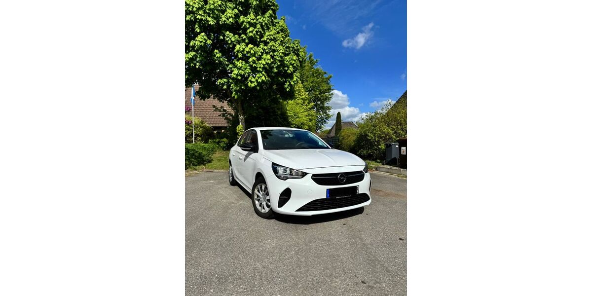 Opel Corsa 54.086 km 9.299 &euro; Fockbek 24787