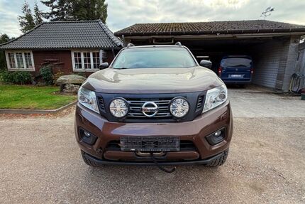 Nissan Navara 206.789 km 11.000 &euro; Rendsburg 24768
