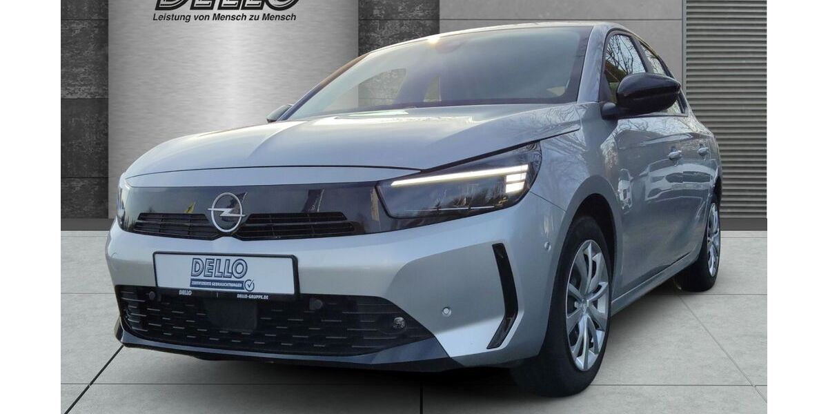 Opel Corsa 24.284 km 15.490 &euro; Schleswig 24837