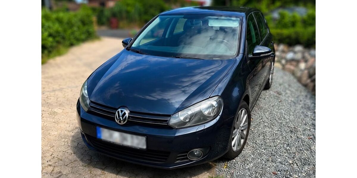VW Golf 151.000 km 4.990 &euro; Ascheffel 24358