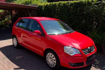 VW Polo 110.505 km 2.950 &euro; Fahrdorf 24857