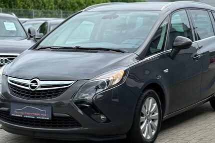 Opel Zafira Tourer 192.000 km 6.999 &euro; Rendsburg 24768