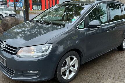 VW Sharan 342.000 km 5.250 &euro; Schleswig 24837