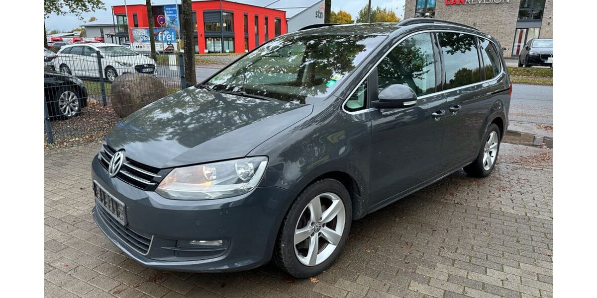 VW Sharan 342.000 km 5.250 &euro; Schleswig 24837