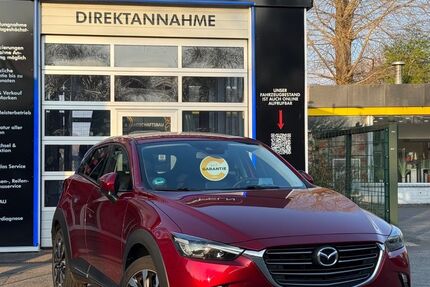 Mazda CX-3 51.950 km 18.490 &euro; Kappeln 24376