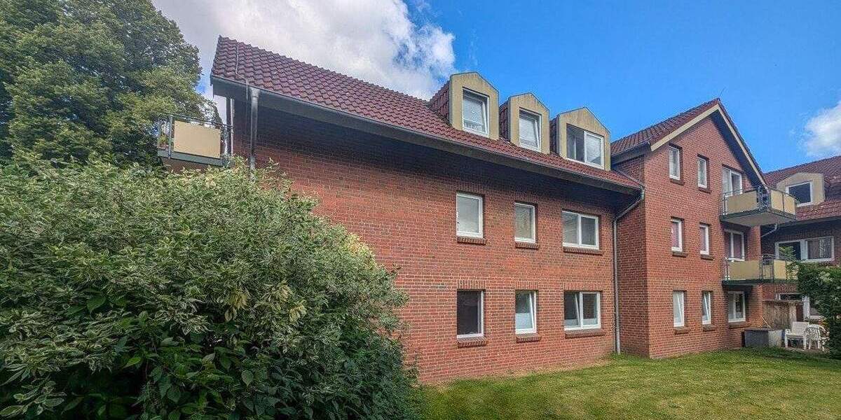 Etagenwohnung Fahrdorf - 2 Zimmer, 64 m&sup2;, 189.000&euro; | Angebot:25730396