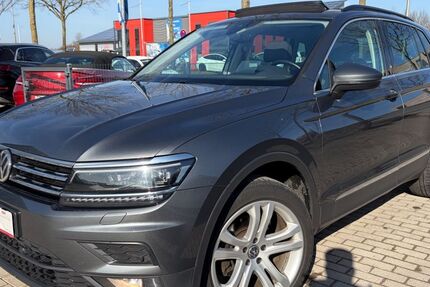 VW Tiguan 278.000 km 14.990 &euro; Schleswig 24837