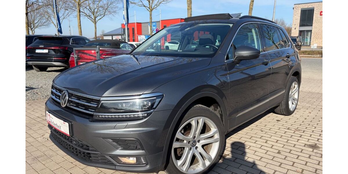 VW Tiguan 278.000 km 14.990 &euro; Schleswig 24837