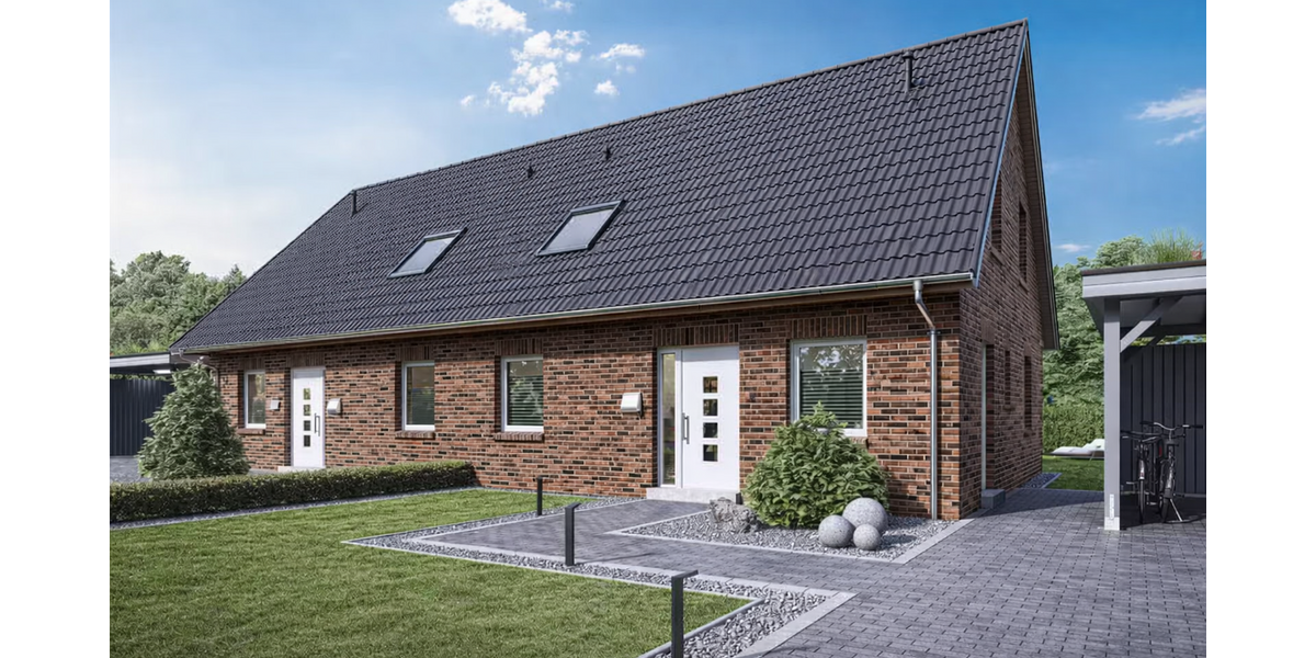 Einfamilienhaus Tolk - 4 Zimmer, 115 m&sup2;, 299.990&euro; | Angebot:25510974