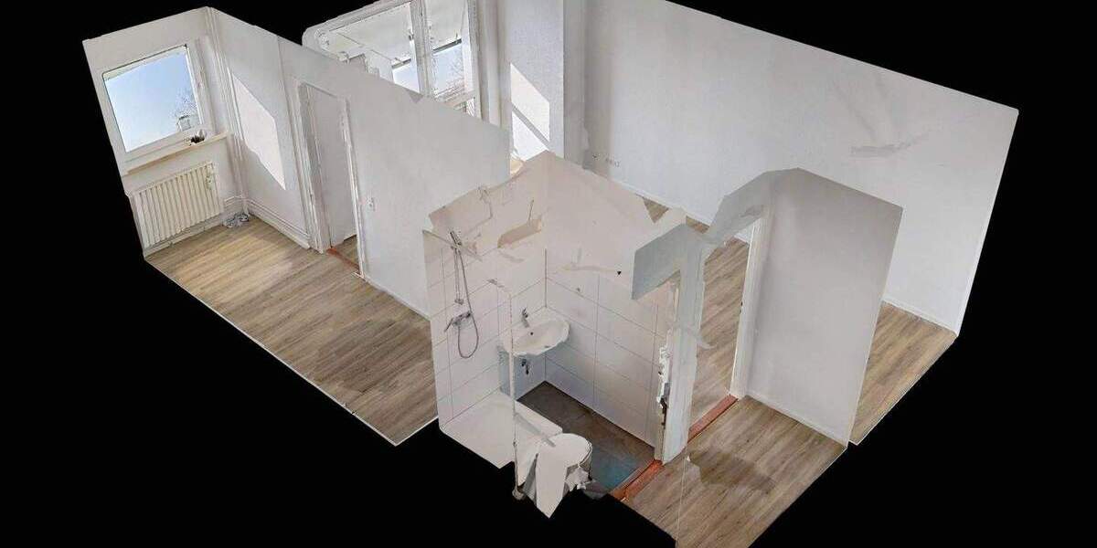 Zimmer Rendsburg - 1 Zimmer, 30 m&sup2;, 429&euro; | Angebot:26016063