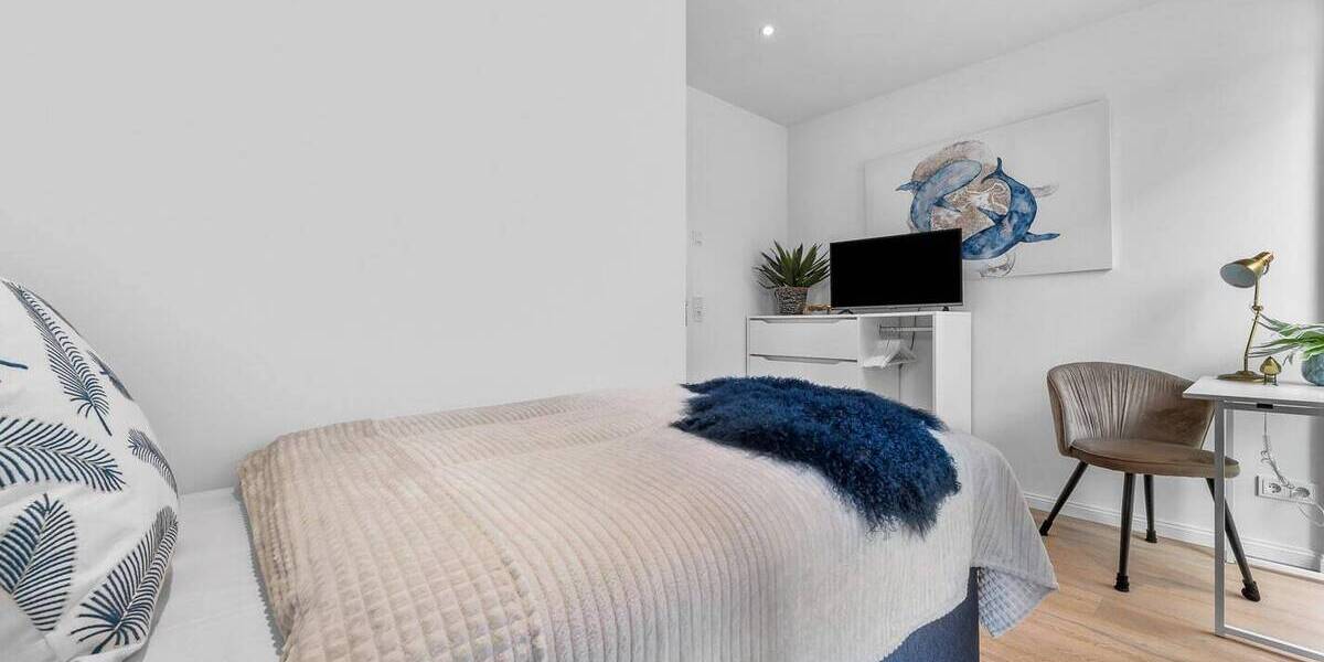 Etagenwohnung Kappeln - 3 Zimmer, 60 m&sup2;, 699.000&euro; | Angebot:25745850