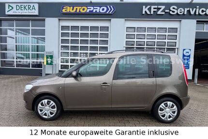 Skoda Roomster 135.100 km 7.990 &euro; Schleswig 24837