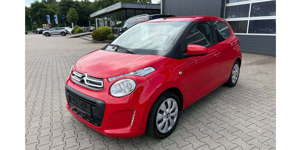 Citroen C1 77.380 km 6.800 &euro; Schleswig 24837