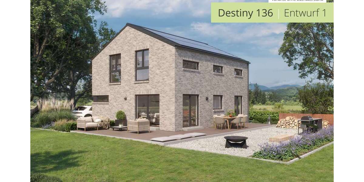 Einfamilienhaus Tolk - 5 Zimmer, 136 m&sup2;, 488.900&euro; | Angebot:25511963