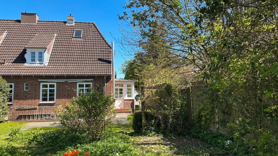 Doppelhaushälfte Schleswig - 4.5 Zimmer, 101 m&sup2;, 395.000&euro; | Angebot:26586419