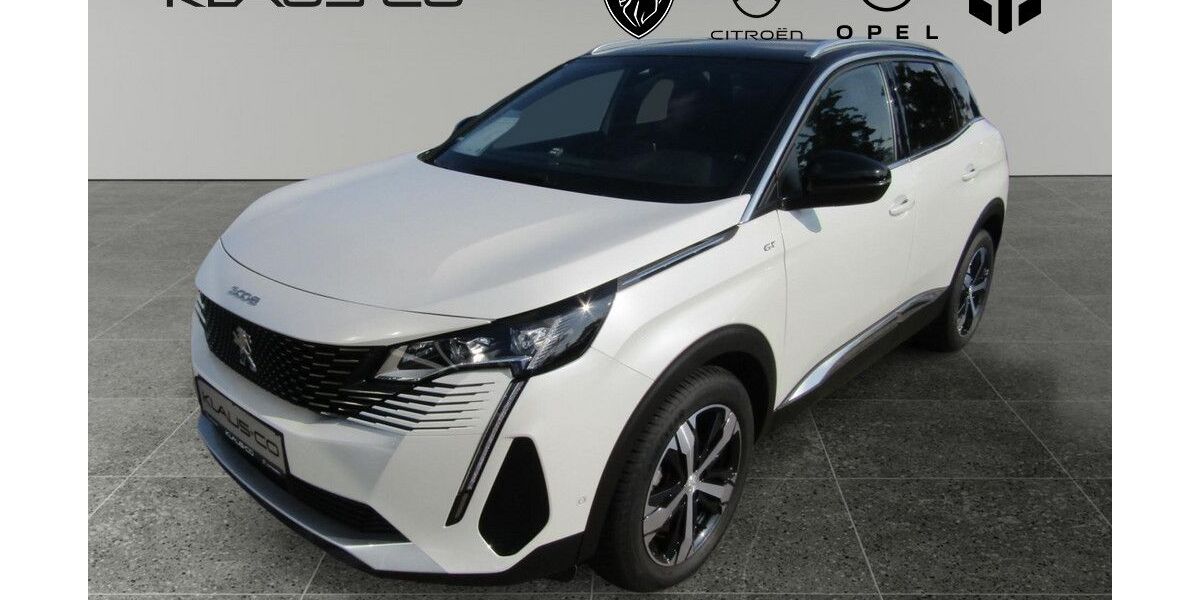Peugeot 3008 20.969 km 26.990 &euro; Rendsburg 24768