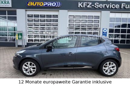 Renault Clio 49.980 km 9.790 &euro; Schleswig 24837