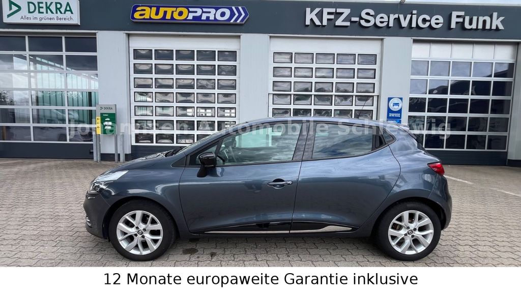 Renault Clio 49.980 km 9.790 &euro; Schleswig 24837