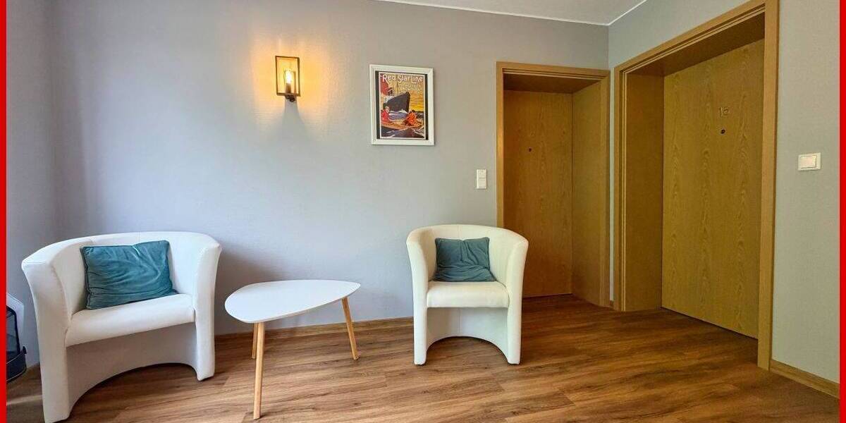 Etagenwohnung Schleswig - 3 Zimmer, 98 m&sup2;, 730&euro; | Angebot:26629636