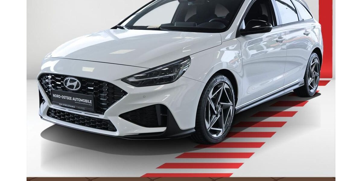 Hyundai i30 4.500 km 25.700 &euro; Schleswig 24837
