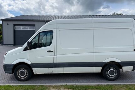 VW Crafter 241.000 km 4.950 &euro; Eckernförde 24340