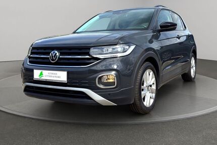 VW T-Cross 35.472 km 18.880 &euro; Schleswig 24837