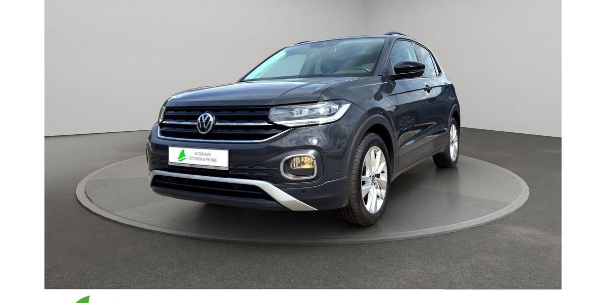 VW T-Cross 35.472 km 18.880 &euro; Schleswig 24837