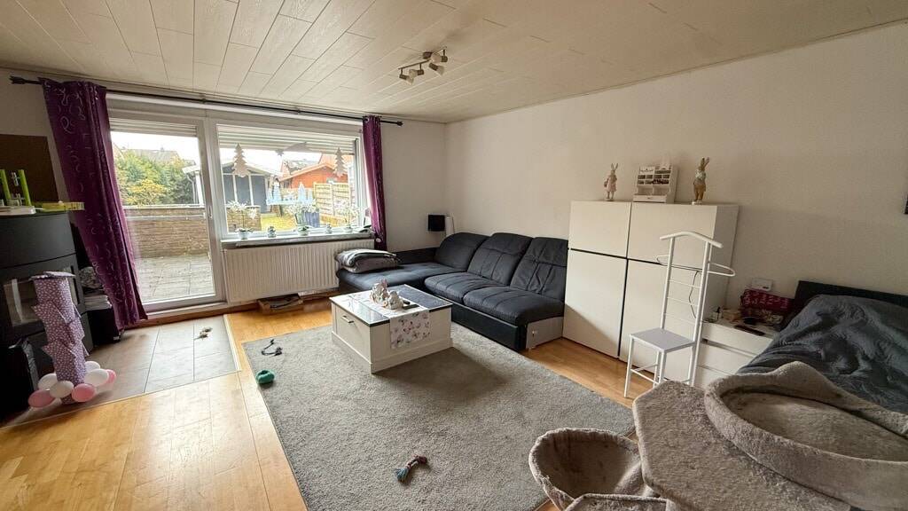 Reihenendhaus Tarp - 3 Zimmer, 90 m&sup2;, 225.000&euro; | Angebot:26092422