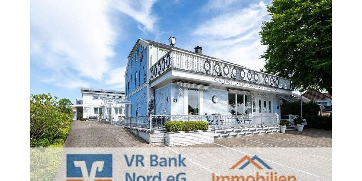 Gewerbeobjekt Sörup - 1 Zimmer, 695.000&euro; | Angebot:25706561