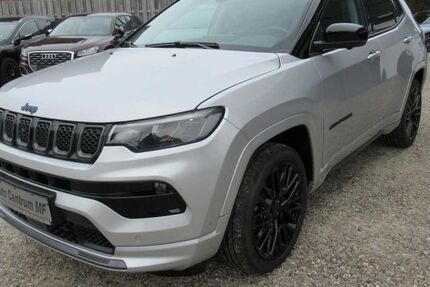 Jeep Compass 37.300 km 24.950 &euro; Gettorf 24214