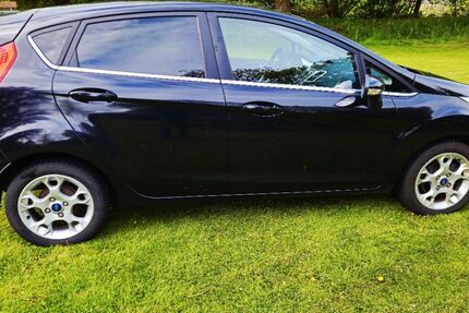 Ford Fiesta 149.000 km 4.199 &euro; Bergenhusen 24861