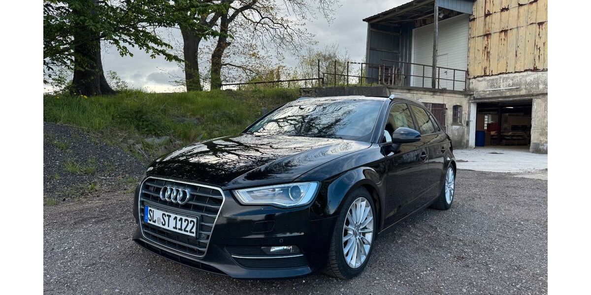 Audi A3 245.500 km 11.600 &euro; Mittelangeln 24986