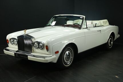 Rolls Royce Corniche 112.000 km 69.900 &euro; Kropp 24848