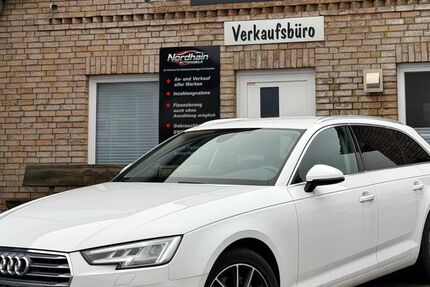 Audi A4 145.262 km 19.699 &euro; Wanderup 24997