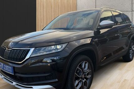 Skoda Kodiaq 89.985 km 27.990 &euro; Mittelangeln OT Satrup 24986