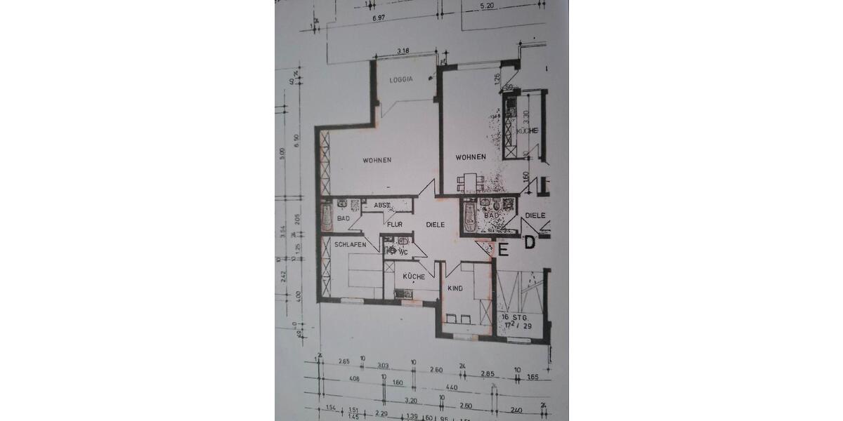 Etagenwohnung Tastrup - 3 Zimmer, 89 m&sup2;, 255.000&euro; | Angebot:24713076