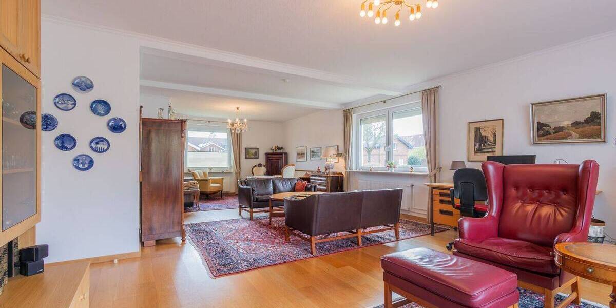 Einfamilienhaus Büdelsdorf - 4 Zimmer, 158 m&sup2;, 398.000&euro; | Angebot:26417363
