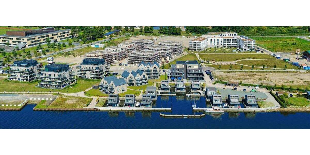 Etagenwohnung Schleswig - 3 Zimmer, 97 m&sup2;, 571.000&euro; | Angebot:25815683