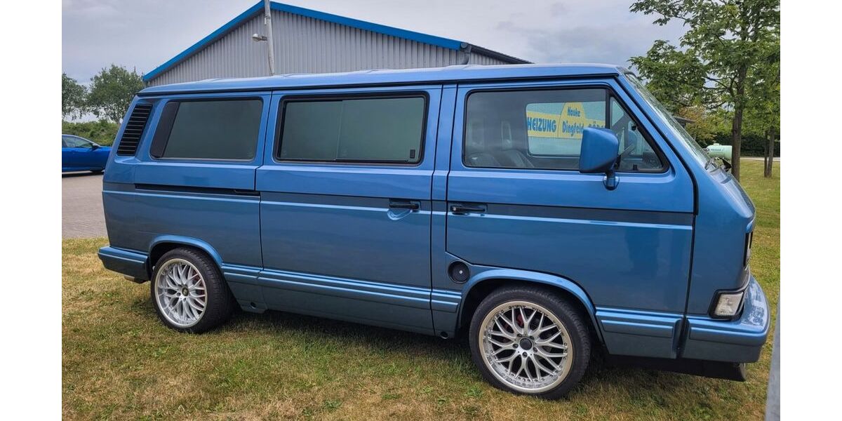 VW T3 Multivan 250.000 km 15.500 &euro; Boren 24392