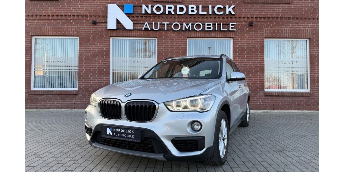 BMW X1 103.000 km 16.490 &euro; Schleswig 24837