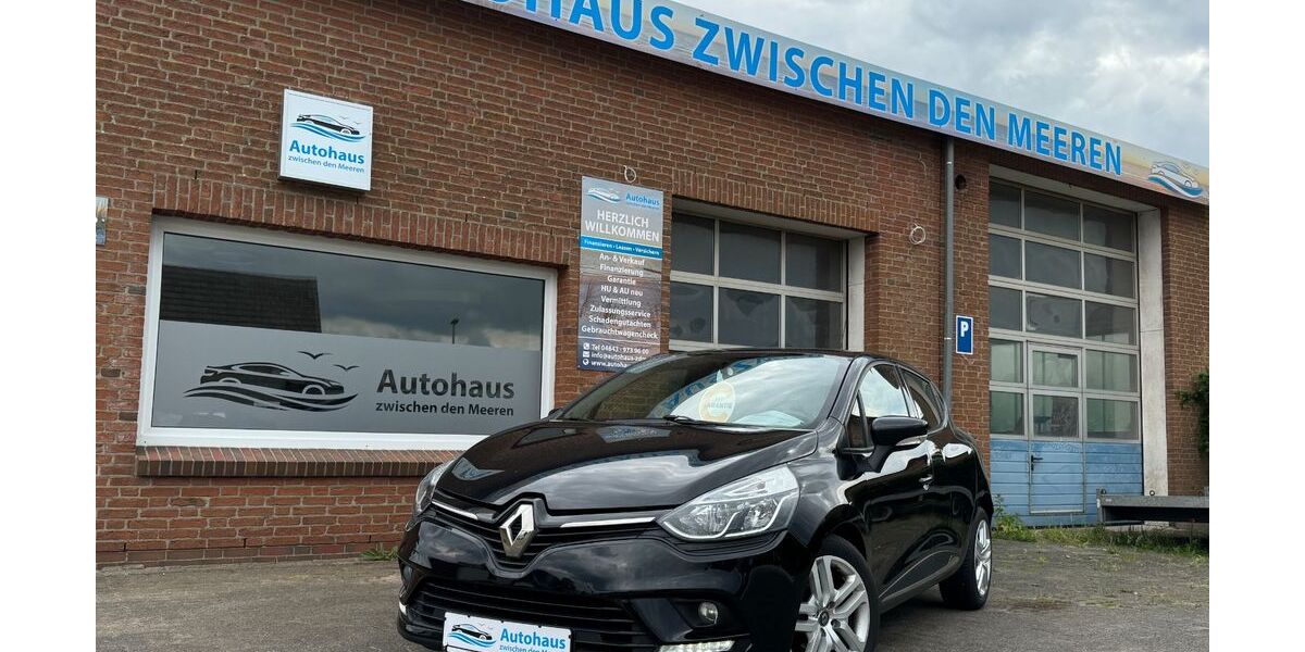 Renault Clio 78.897 km 8.590 &euro; Haselund 25855