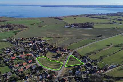 Grundstück Waabs - 181.500&euro; | Angebot:25478540