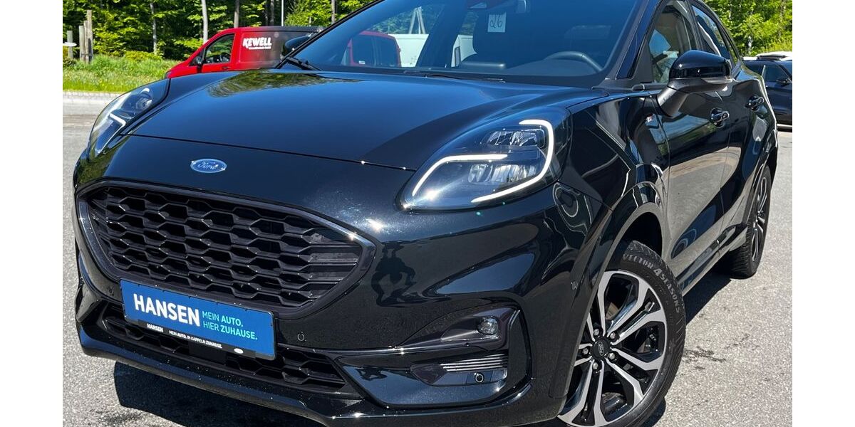 Ford Puma 48.644 km 18.500 &euro; Kappeln 24376