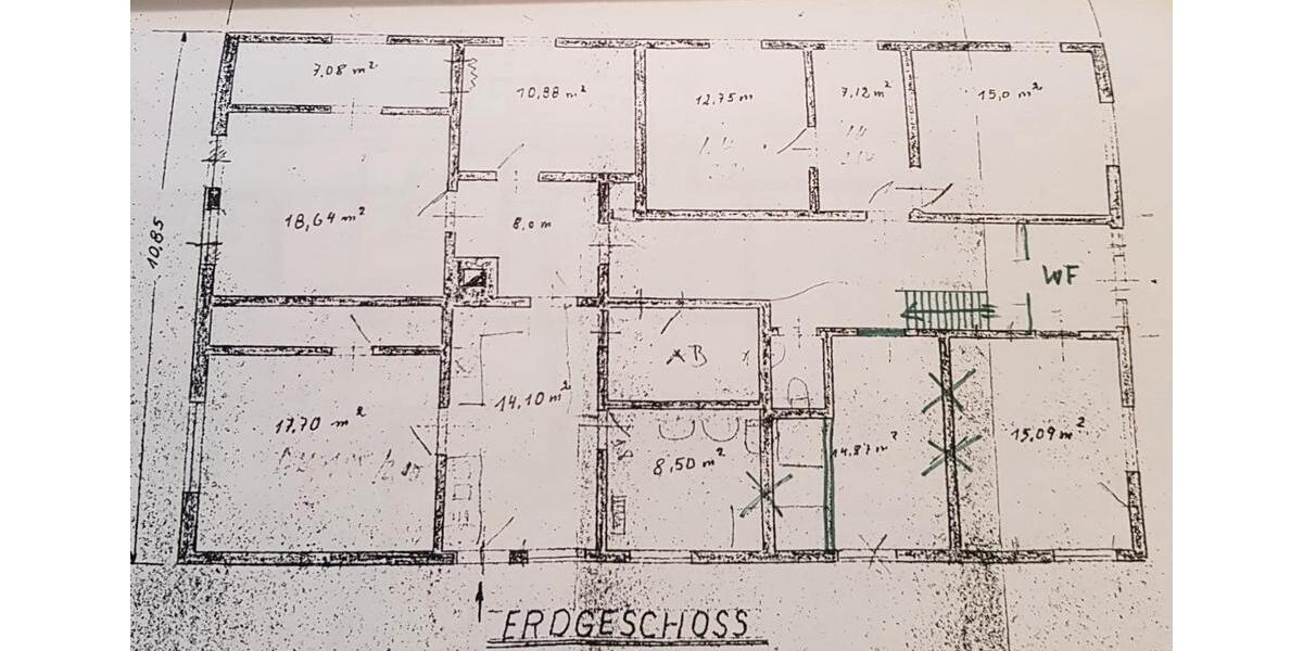 Einfamilienhaus Alt Duvenstedt - 11 Zimmer, 260 m&sup2;, 330.000&euro; | Angebot:26495205