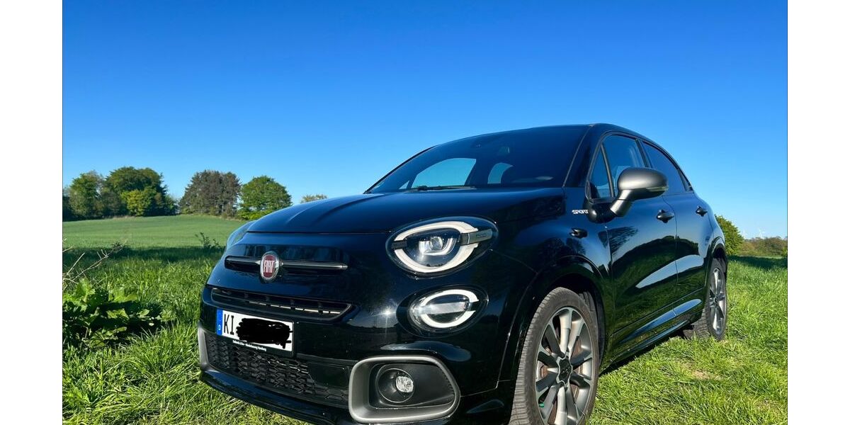 Fiat 500X 58.090 km 12.950 &euro; Goosefeld 24340