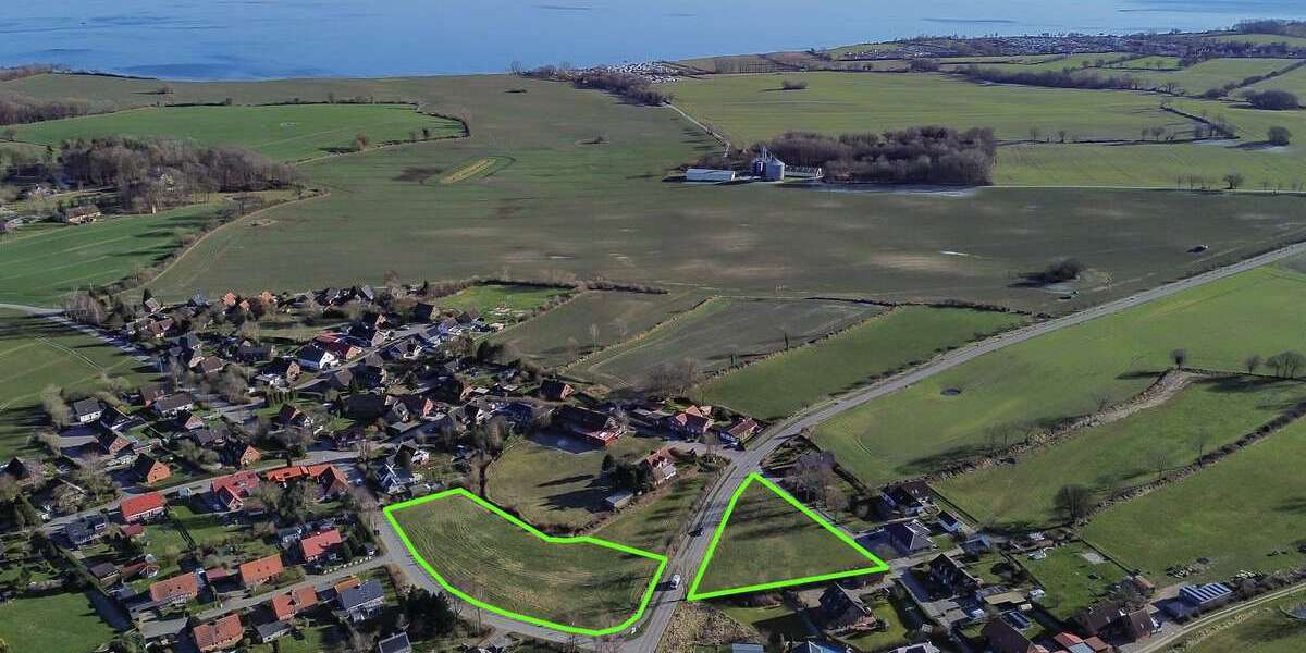 Grundstück Waabs - 187.660&euro; | Angebot:25478514