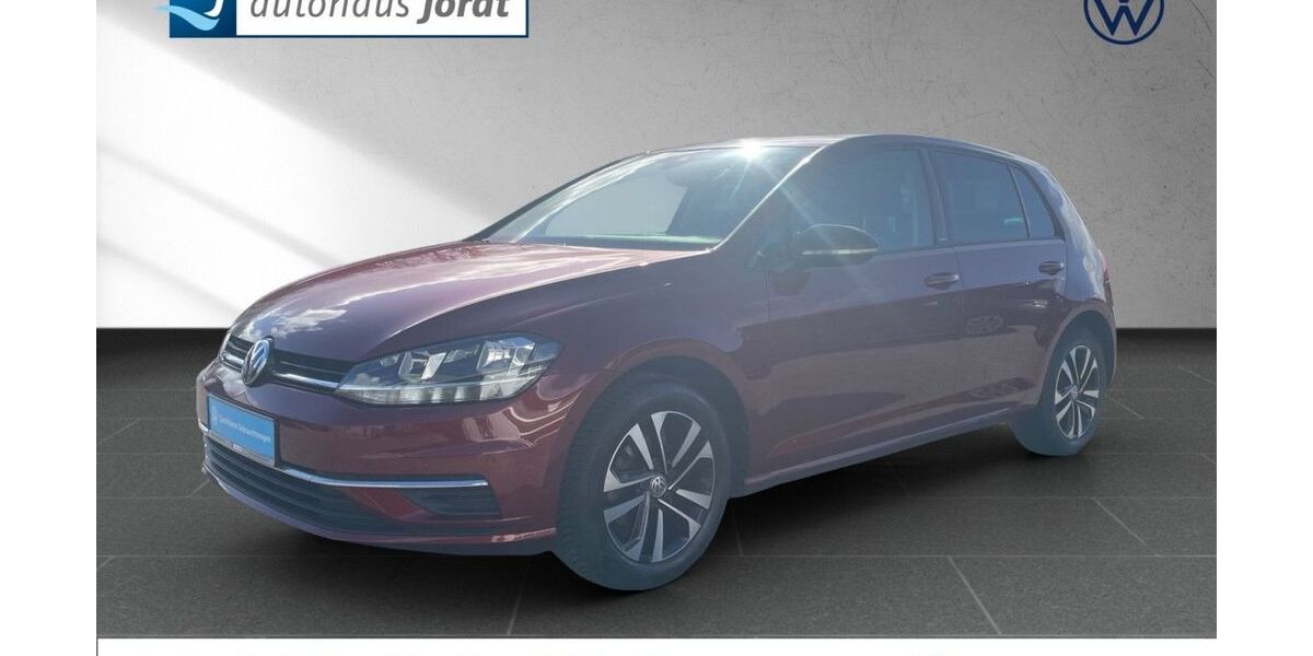VW Golf 50.960 km 15.930 &euro; Schleswig 24837